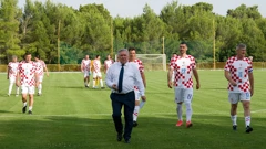 Sto godina NOŠK-a, Foto: K. Vrsaljko/HRT Radio Zadar