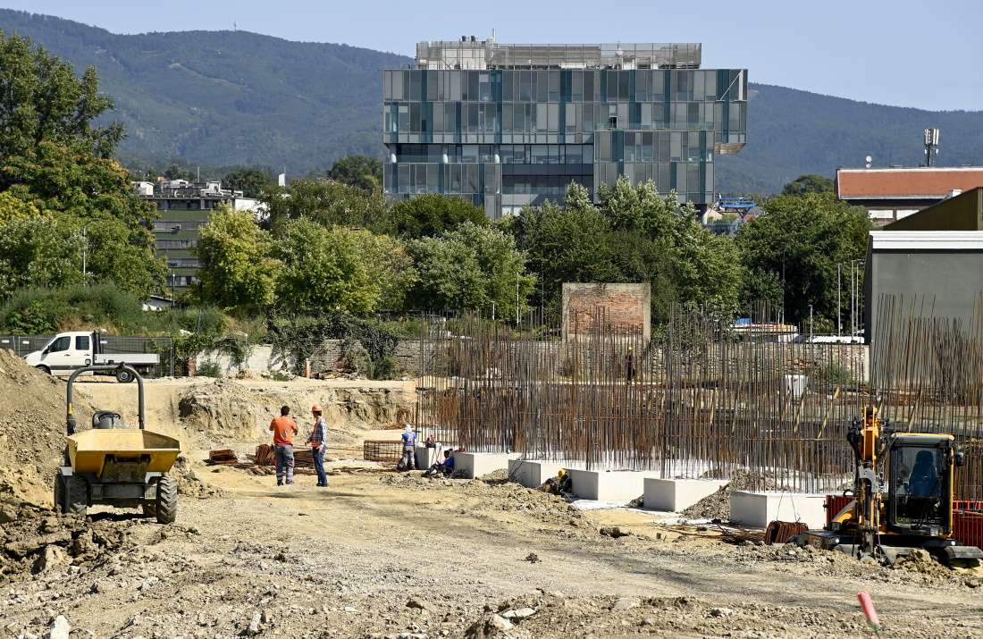 Sehen Sie, wie der Bau des Stadions in Kranjčevićeva voranschreitet 8 kranjcev1 20250819130809