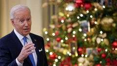 Joe Biden: Nema razloga za paniku zbog omikrona