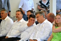 Andrej Plenković i Oleg Butković, Foto: Damir Skomrlj /CROPIX