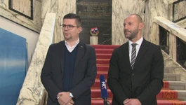 Domagoj Hajduković i Damir Habijan 