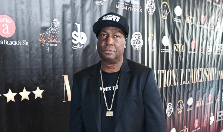 Hip-hop doajen Grandmaster Flash nastupit će u Boogaloou