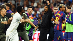 Vinicius Junior nakon susreta  