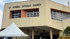 Crkva sv. Dominika u Lagosu