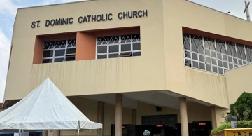 Crkva sv. Dominika u Lagosu