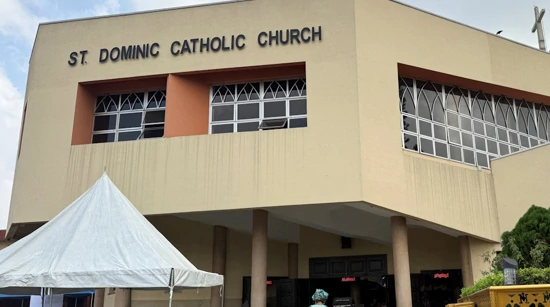 Crkva sv. Dominika u Lagosu