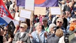 Mala sredstva za umirovljenike 
