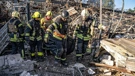 Posljedice ruskog napada u regiji Sumi