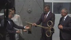 Riječ je o jednoj od najvećih austrijskih greenfield investicija u Hrvatskoj