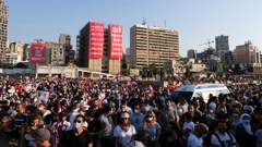 Godišnjica tragedije u Bejrutu