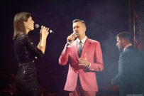 Mia Dimšić, Marko Tolja, Miron Hauser, Foto: Marija Štilinović/HRT