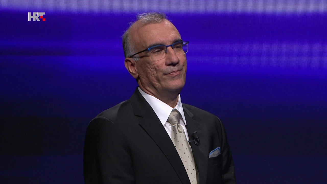 Mladen Vukorepa, Foto: Humanitarna "Potjera"/HRT