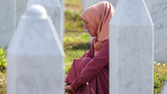 Obilježavanje 30. godišnjice genocida u Srebrenici, Foto: Amel Emric/REUTERS
