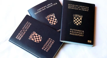 Hrvatska putovnica