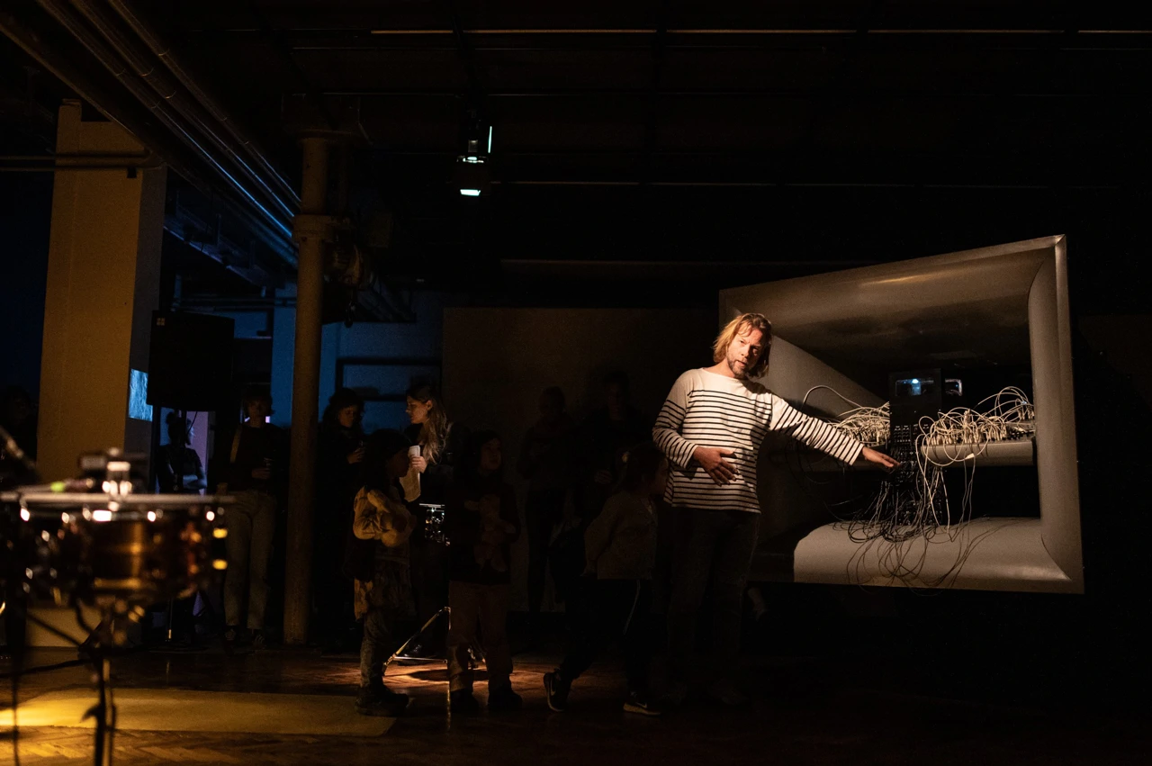 Instalacije u KONTEJNERU 