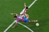 Crystal Palace - Rayo Vallecano , Foto: Maryam Majd/REUTERS