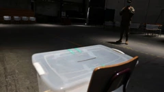 Biračko mjesto uoči nadolazećih predsjedničkih izbora 