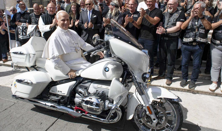 Papa Lav XIV.