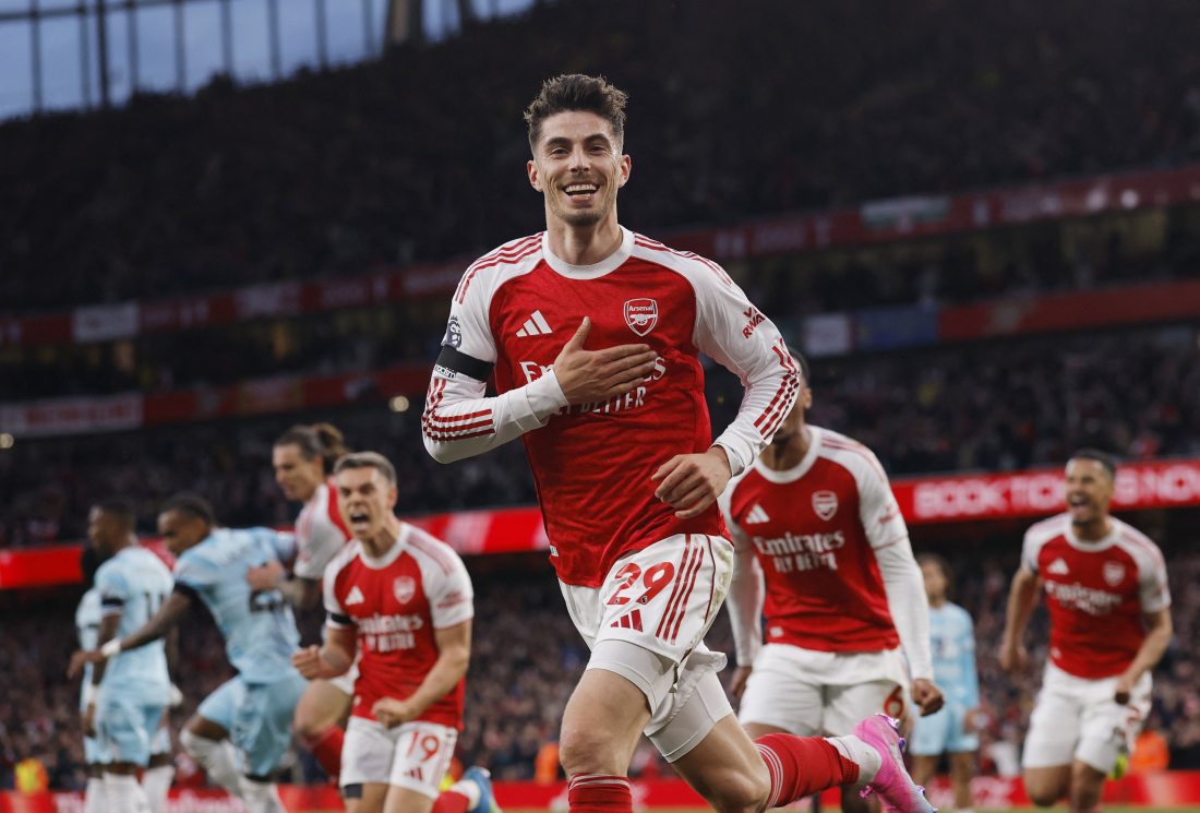 Arsenal na korak do titule prvaka Engleske