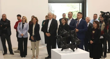 "Kratka povijest hrvatske moderne skulpture" 