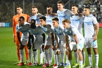 Nogometaši Rijeke protiv Strasbourga, Foto: Damir Skomrlj/PIXSELL