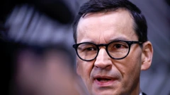 Poljski premijer Mateusz Morawiecki