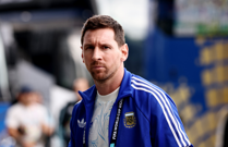 Lionel Messi uoči utakmice, Foto: Amanda Perobelli/REUTERS