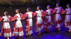 Mendoza reunirá a folcloristas croatas de Argentina y Chile/ Mendoza okuplja hrvatske folkloraše iz Argentine i Čilea, Foto: Matija Jerkovic //
