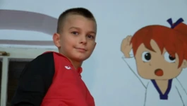 Najmlađi taekwondo borac na svijetu