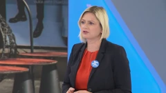 Zrinka Grancarić, Foto: HTV/HRT
