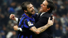 Francesco Acerbi i Simone Inzaghi
