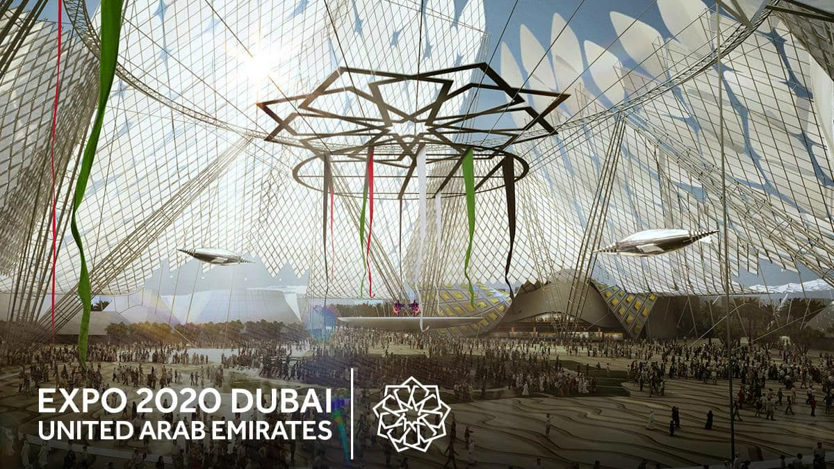 (Foto: facebook.com/Expo2020Dubai)
