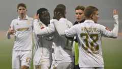 Slavlje igrača Hajduka 