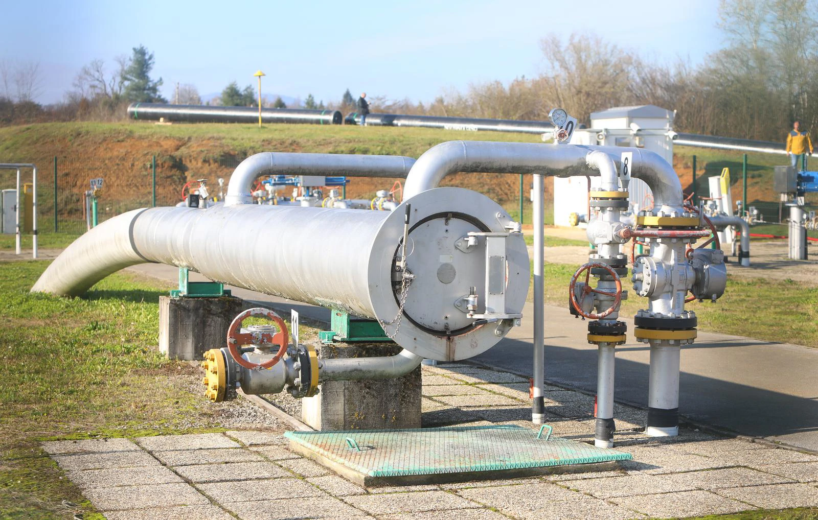 Prijepori oko južne plinske interkonekcije BiH: Razgovarali Šušnjar i Lakić