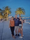 Familia Šarić en Split / Obitelj Šarić u Splitu , Foto: familia Šarić / obitelj Šarić//