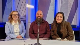 B. Jančić, p. Tvrtko Barun, Sanja Počuća