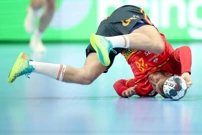 Dvoboj Španjolske i Danske, Foto: Sanjin Strukić/PIXSELL