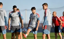 Trening Vatrenih, Foto: Damir Škomrlj/CROPIX