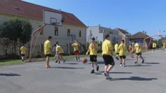 Mlade je važno zadržati u sportu