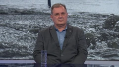Goran Mazija, voditelj Geotehničkog katastra grada Zagreba, Foto: HTV/HRT