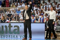 KK Zadar - KK Split   , Foto: Sime Zelic /PIXSELL