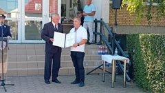 Dodjela priznanja, Foto: Radio Osijek/HRT