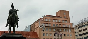 Utorak, 9. lipnja na Prvom, Foto: Pogled iz zraka: Zagrebački trgovi/dokumentarni film