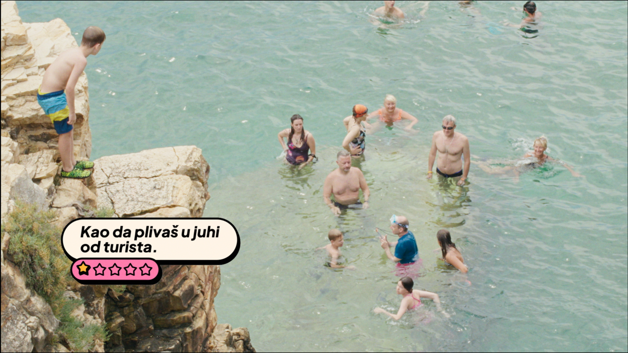 Utorak, 21. listopada na Prvom 
