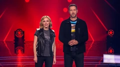 Voditelji emisije "The Voice Kids Hrvatska"