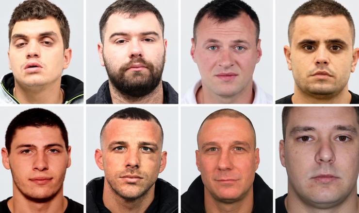 Policija objavila fotografije Torcidaša za kojima traga