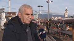 Mirko Budimir, potpredsjednik HUP-a, predstavnik malih trgovaca.