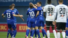 Dinamo - Gorica