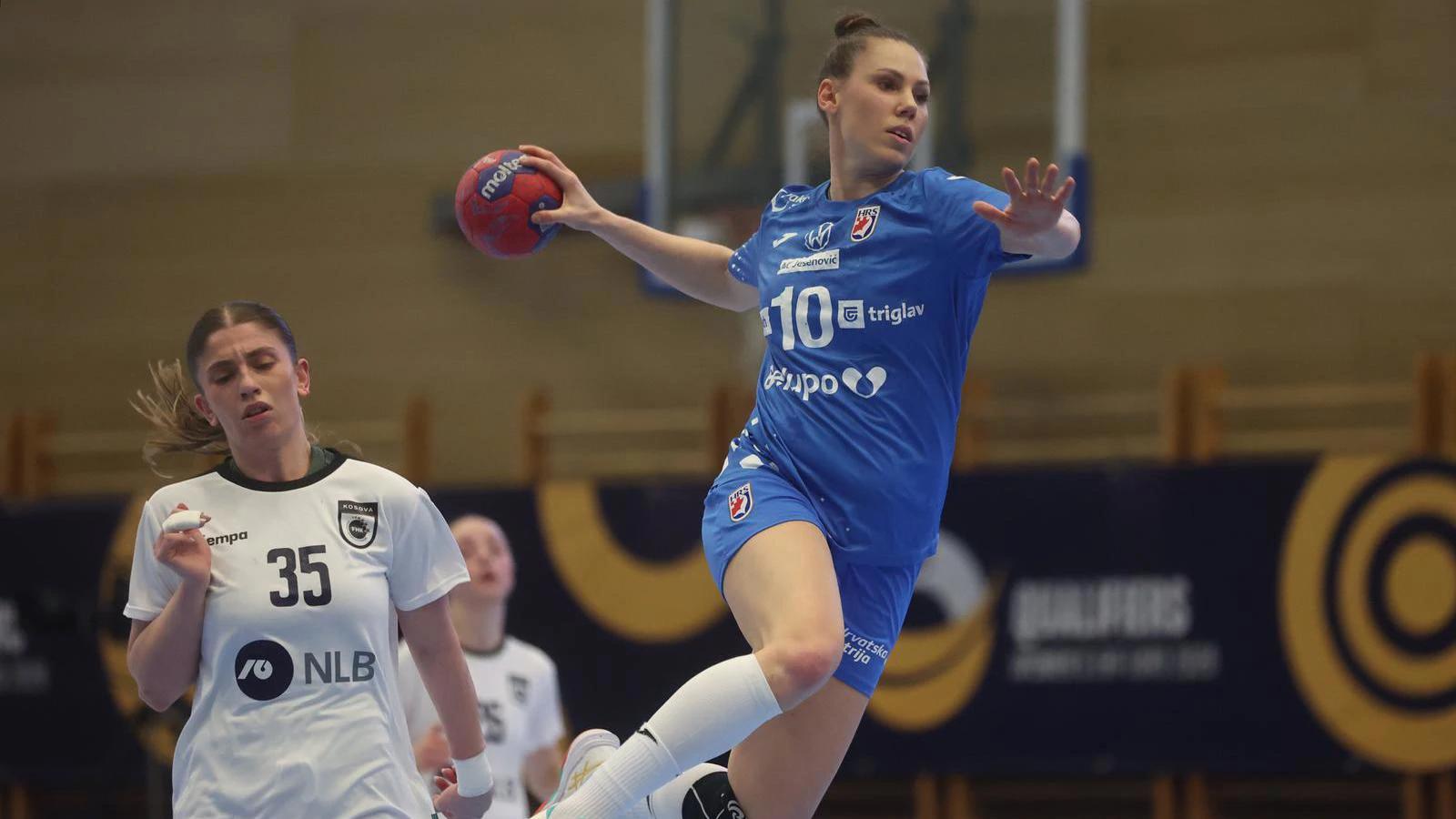 Rukometašice pobjedom protiv Kosova završile kvalifikacije za EP