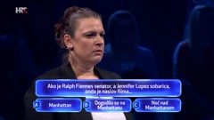 Antonija Bedeniković, Foto: Superpotjera/HRT